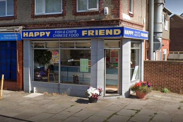 While this is a fish and chip shop on Marsh Road, it is also doubles a Chinese restaurant. A 'one-stop shop', if you will! One reviewer said: "The best fish & chips in Luton, we've had both fish and chips and Chinese from there and it's just the best. Great food & very lovely people."