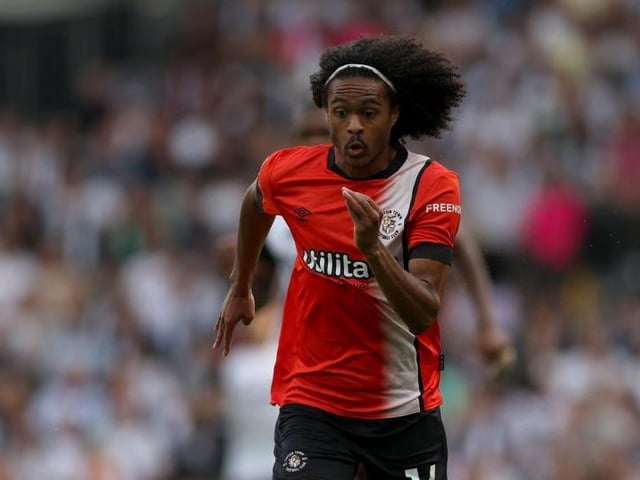 Introduced to add some more creativity for the Hatters and it was just his kind of game, as with Burnley barely crossing the half-way line, he saw plenty of the ball and was afforded the freedom to run at the visiting defence. Did so with plenty of success, as he carried a real attacking threat that got the home fans off their seats. His cross into the area initiated the equaliser too, Burke heading down for Adebayo to do the rest.