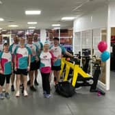 Everyone Active colleagues tackle their triathlon challenge for Dementia UK