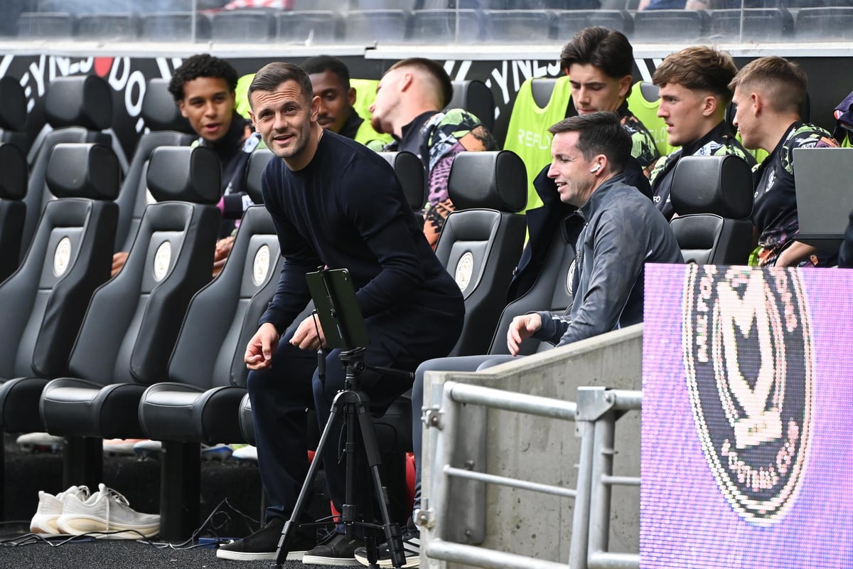 Wilshere urges Luton to have possession with a 'purpose' against Leicester