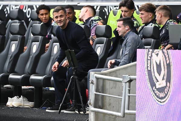 Hatters boss Jack Wilshere - pic: Jane Russell