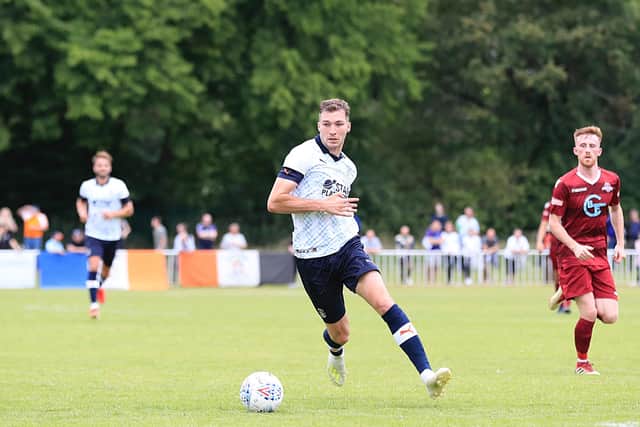 Former Luton defender Jack Stacey has signed for Norwich City