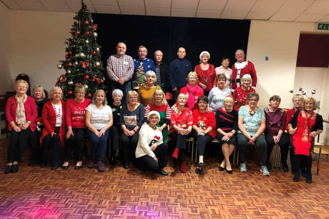 Everyone is invited to attend the dementia friendly carol service, bringing festive cheer to local f