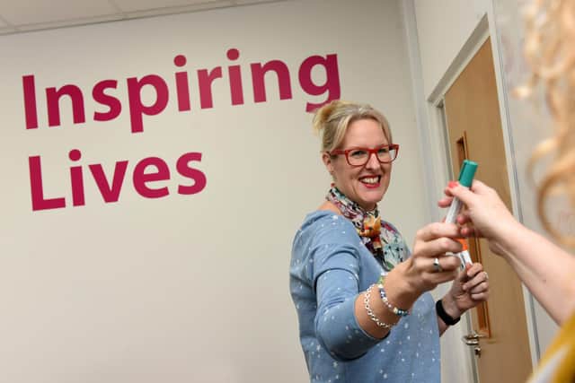 The scheme, which started 18 months ago, offers coaching to its participants along with an eight-week workshop programme