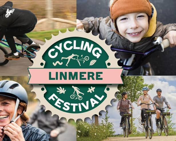 Linmere Park Cycling Festival
