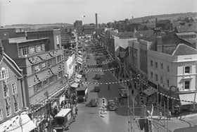 Discover how Luton looked for the Queen’s coronation in 1953