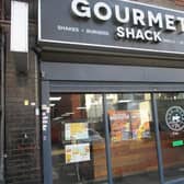 Gourmet Shack, 8 Chapel Street, has since reopened and has a three star health rating