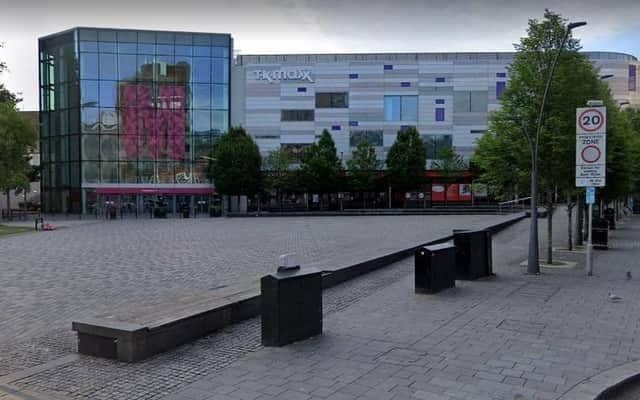 The Mall Luton