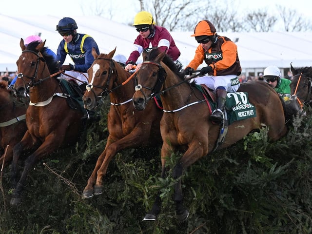 Tim Forster Racing Our expert's pinstickers' guide to all the Grand National runners at ...