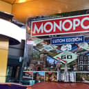 New new Luton edition of Monopoly