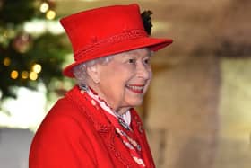 The Queen celebrates her Platinum Jubilee in June