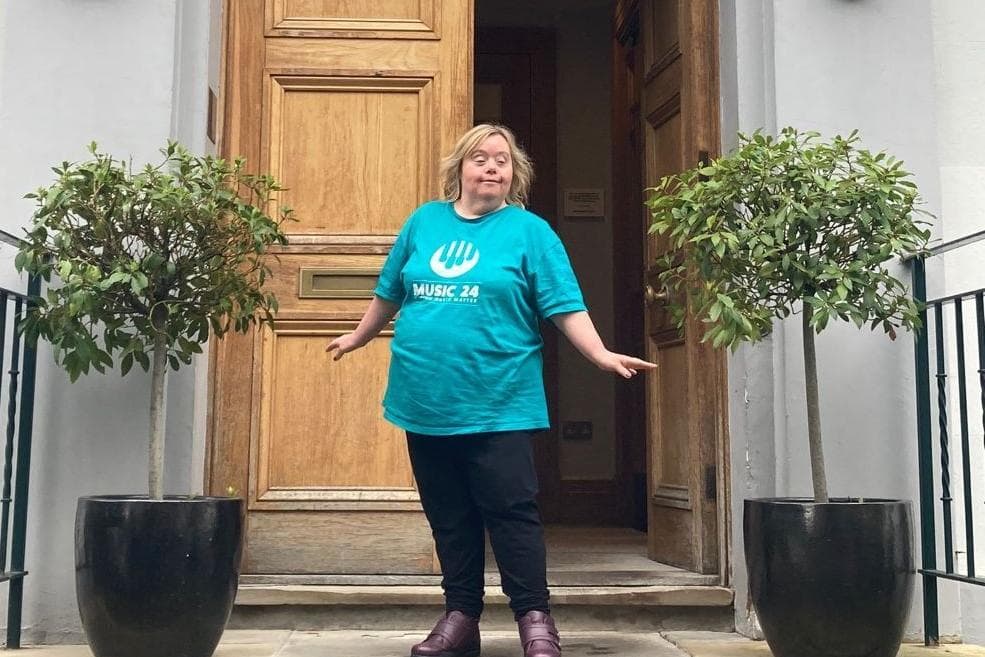 Anna Rowntree Community music charity records at famous London studio to bring ...