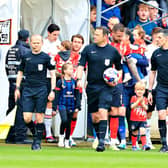Hatters head out against Hull on Monday