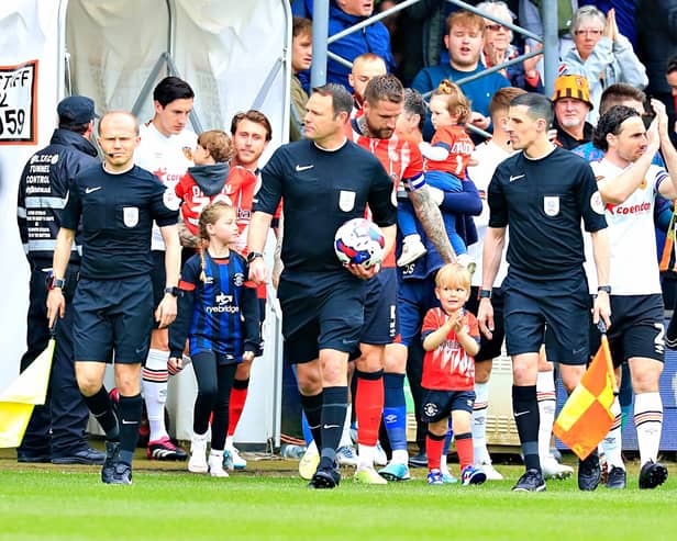 Hatters head out against Hull on Monday