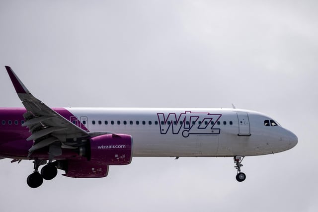 Women at Wizz Air earn 42.5 per cent lower than men. In defence, the airline said that it is committed to creating an inclusive culture to attract a diverse community of people and said "We are proud that today, 30 per cent of our airlines’ Leadership Team, and 25 per cent of our UK senior management are female.”