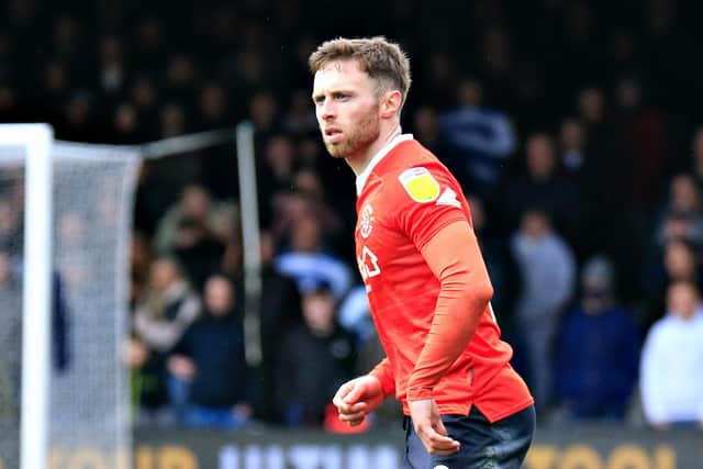 Jordan Clark returns to the bench this evening