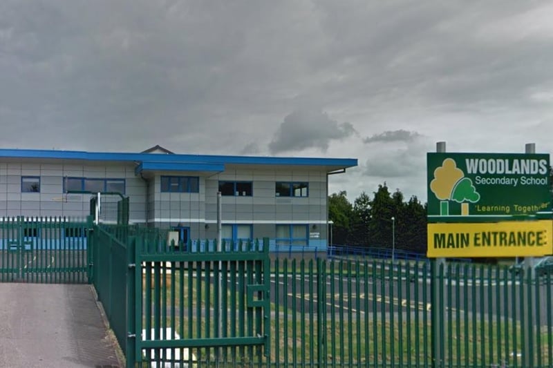 Woodlands Secondary School was rated 'Outstanding' on January 18, 2023 (inspections took place on November 23). The report says that the next inspection will be a graded inspection.