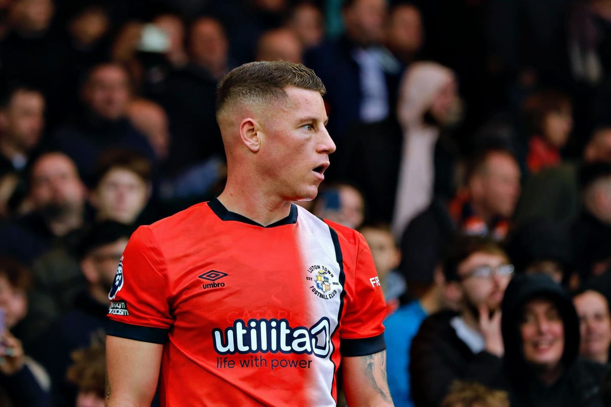 No headlines from Luton boss as Barkley's Euro Championships dreams appear over