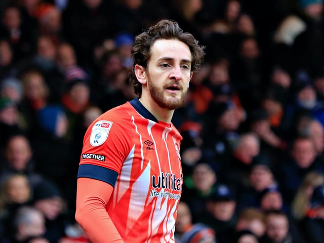 Loves going up against and beating Bristol City due to his Rovers connections and thoroughly enjoyed the victory on the night. Far too clever and canny for the visiting attackers, relishing his mini spat with Wells in the first half. Defended the goal as excellently as ever, producing his usual dominant aerial display to ensure Luton’s clean sheets keep rolling on.