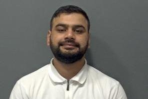 This man was jailed this week after he was found guilty of conspiracy to supply cocaine and conspiracy to possess a firearm. He was arrested in May 2020, but there was no evidence to suggest he was involved with drug dealing. But after encrypted messages through the criminal network Enchrochat were uncovered, Ali was re-arrested after his exchanges with criminals revealed his actions. Ali, 33, of Claremont Road, Luton, was sentenced to 15 years imprisonment.