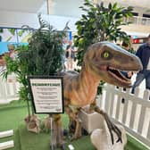 Dare to walk with dinosaurs at The Mall Luton