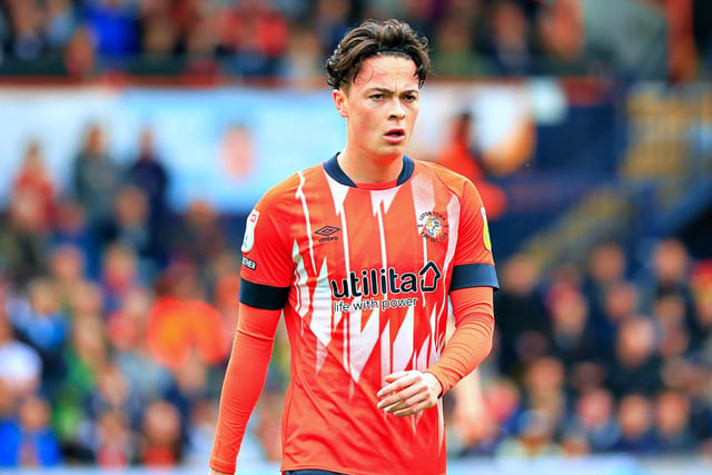 Back in the Championship starting line-up for the first time since he began against Wigan in January. Always looked to get on the ball when possible, demanding it from his defenders when in space. Quick free kick set Luton away for an early opportunity as he made sure to move possession effectively.