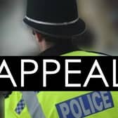 Police are appealing for witnesses