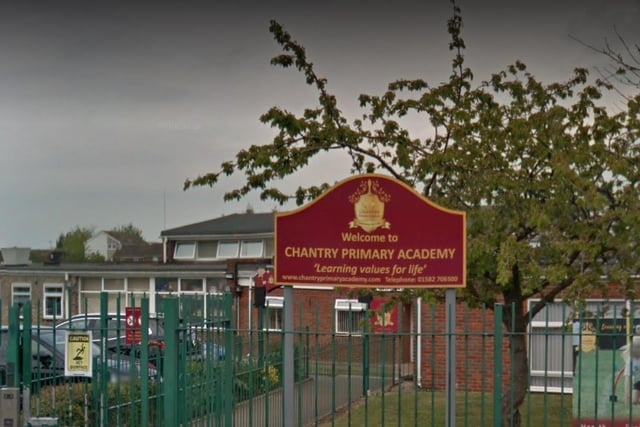 Data reveals that women working at the trust earned 22.8 per cent less than men. The trust, which runs Chantry Primary Academy, Southfield Primary Academy and Whitefield Primary Academy, did not comment on the figures.