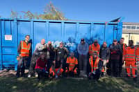 Sundon Park Mens Shed Volunteering Group Landscape
