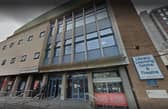 Pictured: Luton Central Library