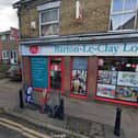 The post office in Barton le Clay - Photo Google Maps