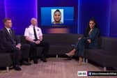 An appeal to find Emmanuel Sakyi, who is known to frequent Luton, and has been on the run from police for four months, was featured on the BBC's Crimewatch programme today