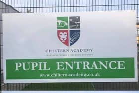 Chiltern Academy has been rated Good following its first ever Ofsted report
