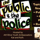 The Public and The Police Radio show