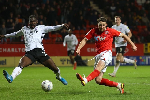 In: Conor Washington (Charlton, free, pictured). Out: Freddie Ladapo (Ipswich, free).