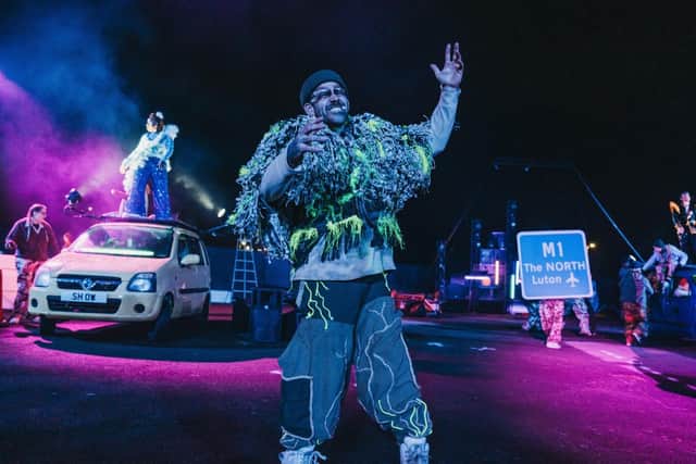 Rave New World. Picture: Revoluton Arts and Tangled Feet