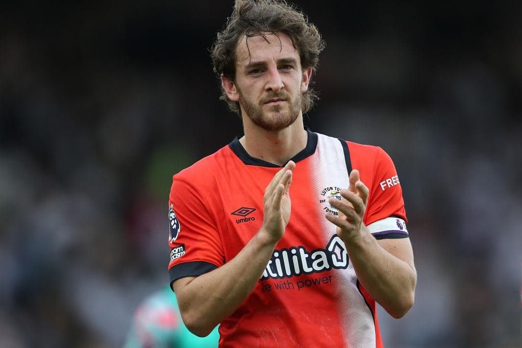 Kyle Lockyer Lockyer rues 'sloppy, sloppy' goal as he urges Town to become more clinical
