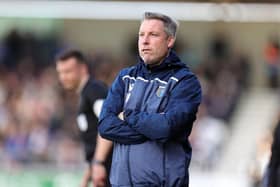 Gillingham manager Neil Harris - pic: Pete Norton/Getty Images