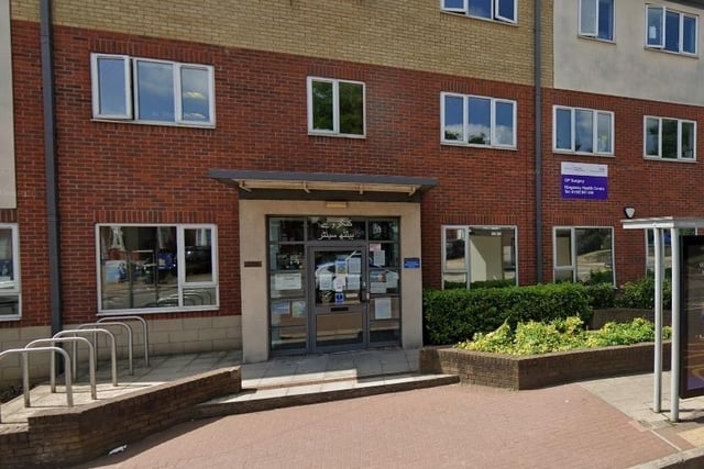 At Kingsway Health Centre, 25.9% of people responding to the survey rated their experience of booking an appointment as good or fairly good and 53.5% as poor or fairly poor.