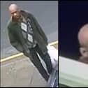 Do you recognise this man? Picture: Bedfordshire Police