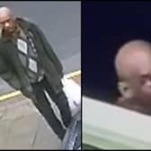 Do you recognise this man? Picture: Bedfordshire Police