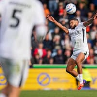 Experienced striker happy to find the net after being recalled to Town XI