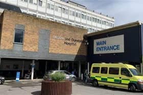 A&E waiting times at both Bedford and Luton hospital need addressing according to a new CQC report