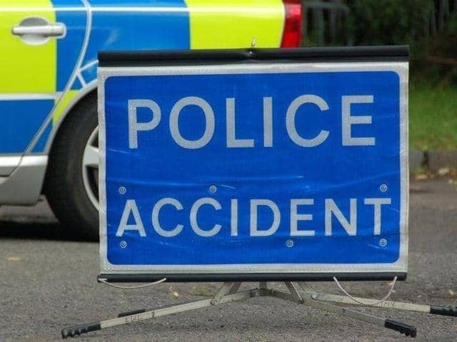 Did you witness the accident in Stopsley Way, Luton, last Thursday (June 8)?