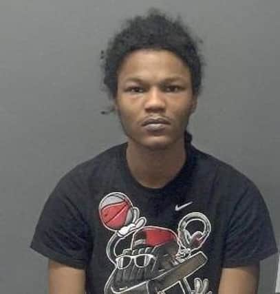 Darnell Smith has been jailed