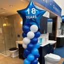 PHS Bathrooms celebrates turning 18