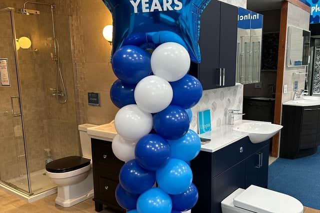 PHS Bathrooms celebrates turning 18