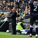 Hatters boss Jack Wilshere - pic: Jane Russell