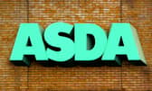 File photo of an Asda sign (Photo by John Li/Getty Images)