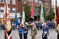 Remembrance events, Luton 2026